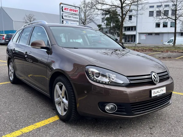 VW Golf Variant 1.4 TSI Comfortline DSG